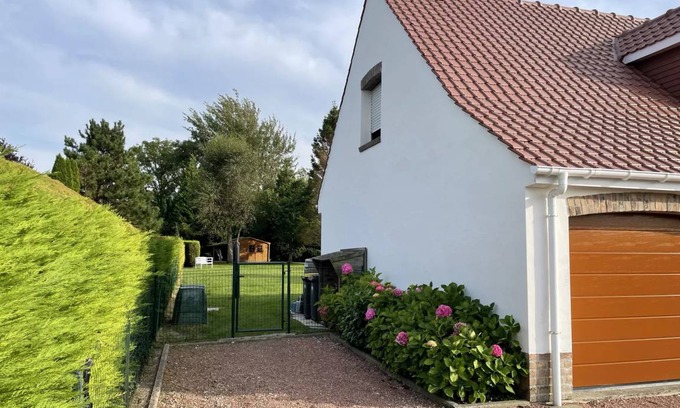 Verton House | 120 m² House ∙ 3 bedrooms ∙ 6 guests
