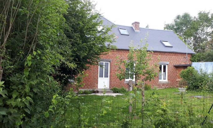 Buironfosse House | 120 m² House ∙ 3 bedrooms ∙ 6 guests