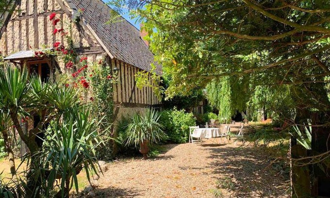 Dame-Marie House | 120 m² House ∙ 4 bedrooms ∙ 8 guests