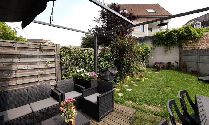 La Madeleine House | 120 m² House ∙ 4 bedrooms ∙ 8 guests