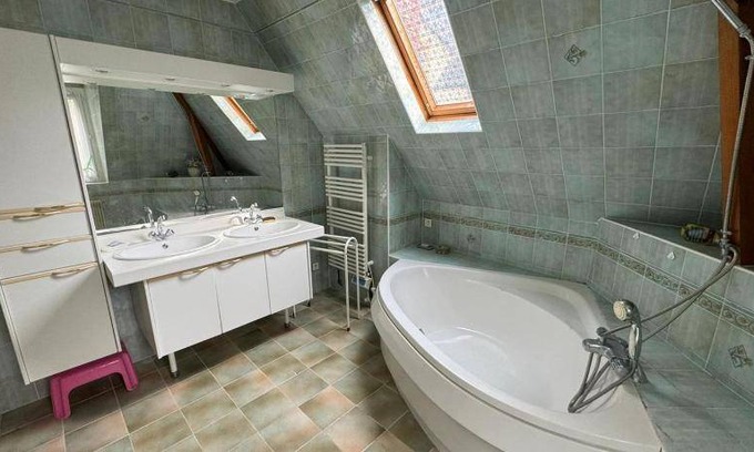 Villerville House | 120 m² House ∙ 4 bedrooms ∙ 10 guests