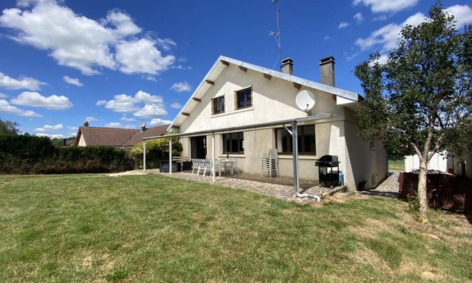 Wadelincourt House | 120 m² House ∙ 4 bedrooms ∙ 10 guests