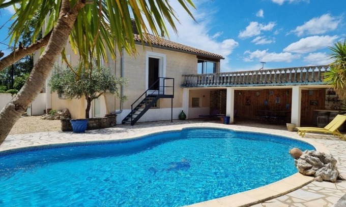 Homps Villa | 120 m² Villa ∙ 3 bedrooms ∙ 6 guests