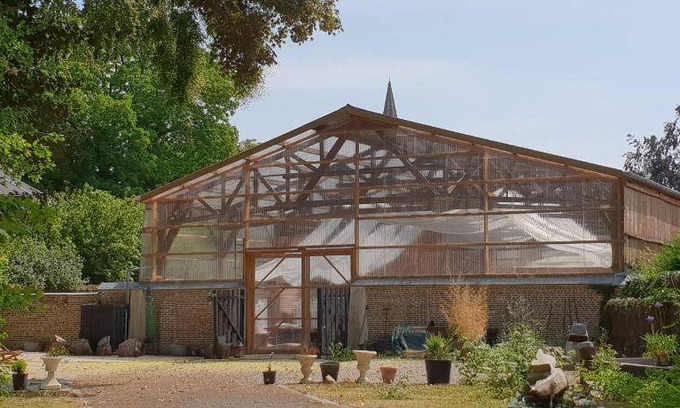 Saint-Venant House | 1200 m² House ∙ 5 bedrooms ∙ 17 guests