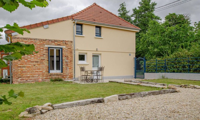 Brevonnes House | 121 m² Gîte ∙ 4 bedrooms ∙ 8 guests