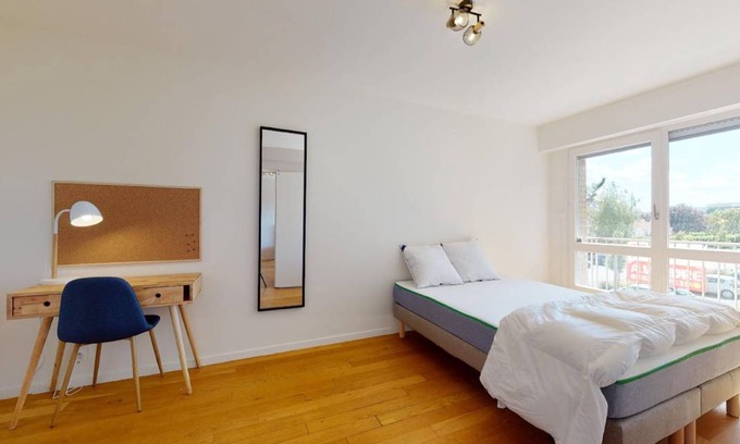 Lomme Resort | 121 m² Private room ∙ 1 bedroom ∙ 2 guests