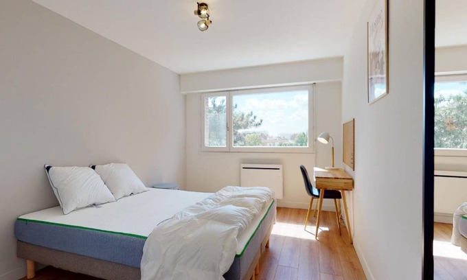 Lomme Resort | 121 m² Private room ∙ 1 bedroom ∙ 2 guests