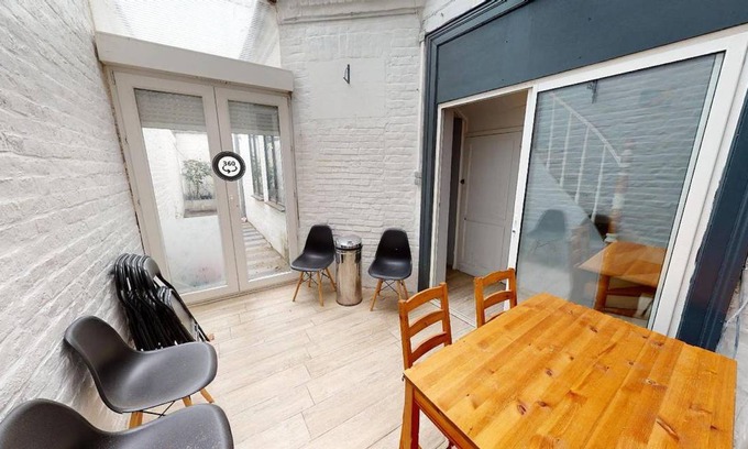 Roubaix Resort | 121 m² Private room ∙ 1 bedroom ∙ 1 guest