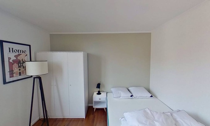 Champs-sur-Marne Resort | 122 m² Private room ∙ 1 bedroom ∙ 2 guests