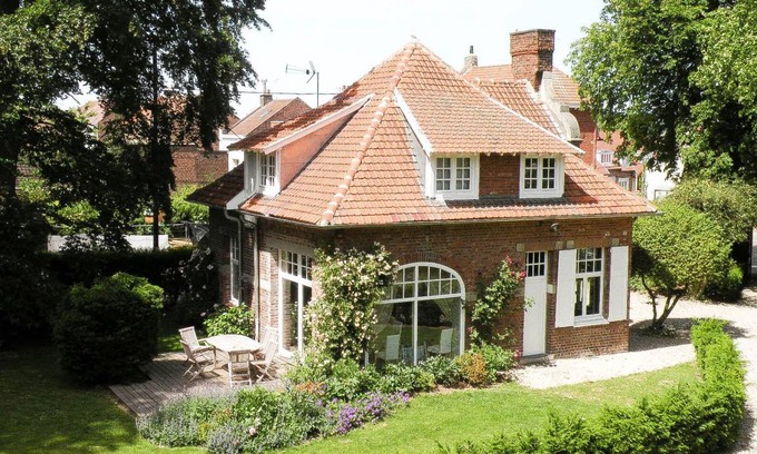 Sainghin-en-Melantois House | 125 m² House ∙ 3 bedrooms ∙ 6 guests