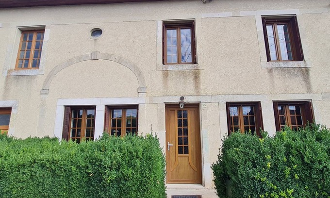 Mauvages Cottage | 125 m² Cabin ∙ 3 bedrooms ∙ 6 guests