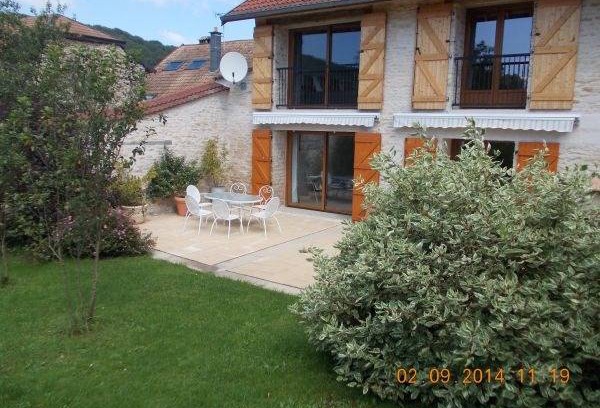Val de l'Ognon et de la Linotte House | 125 m² Gîte ∙ 4 bedrooms ∙ 6 guests