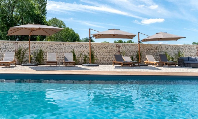Cricqueboeuf House | 125 m² House ∙ 4 bedrooms ∙ 8 guests