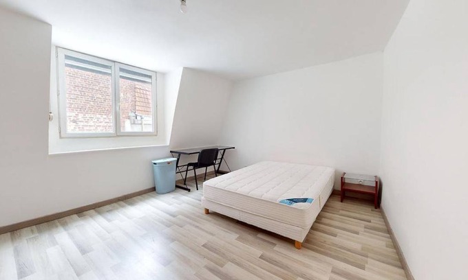 Loos Resort | 128 m² Private room ∙ 1 bedroom ∙ 1 guest