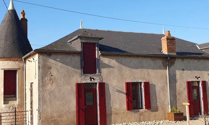 Cindre Cottage | 130 m² Cabin ∙ 4 bedrooms ∙ 10 guests