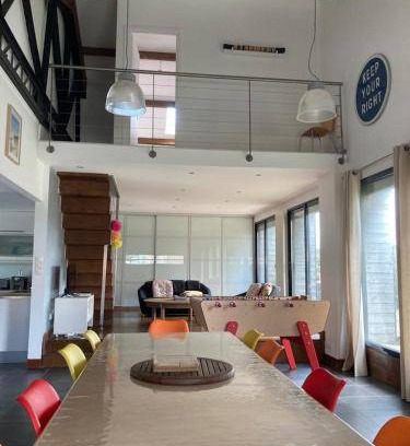 Wimille House | 130 m² House ∙ 3 bedrooms ∙ 6 guests
