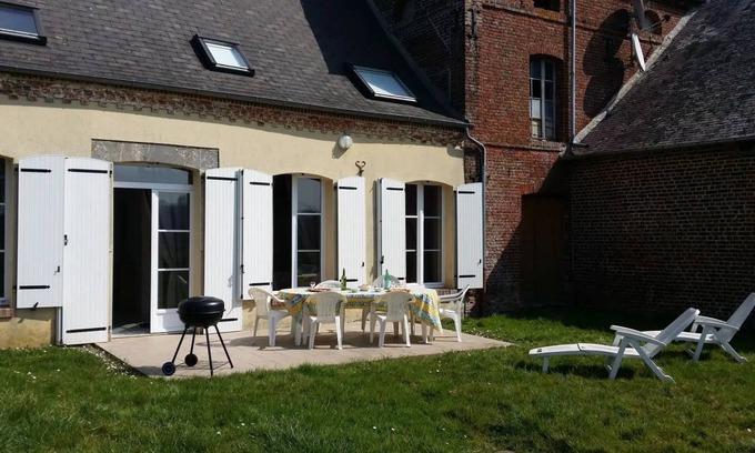 Chigny House | 130 m² House ∙ 3 bedrooms ∙ 6 guests