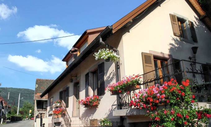 Wuenheim House | 130 m² House ∙ 4 bedrooms ∙ 7 guests