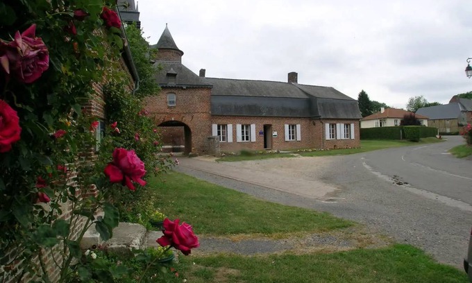 Parfondeval House | 130 m² House ∙ 4 bedrooms ∙ 8 guests