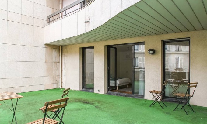 Rueil-Malmaison Resort | 136 m² Private room ∙ 1 bedroom ∙ 6 guests