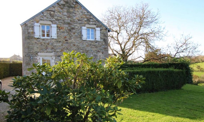 Cotentin House | 138 m² Gîte ∙ 4 bedrooms ∙ 10 guests