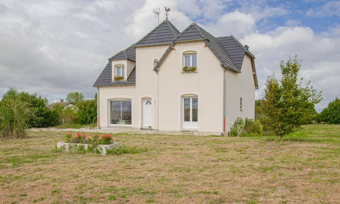Saint-Remy-sous-Barbuise House | 141 m² Gîte ∙ 4 bedrooms ∙ 7 guests