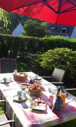 Estreelles Bed & Breakfast | 14 m² Bed and breakfast ∙ 6 guests