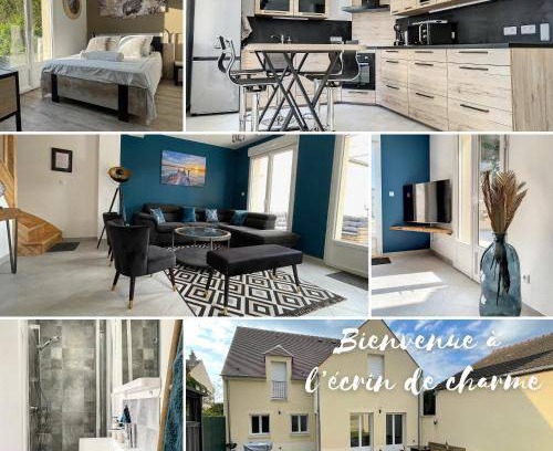 La Victoire - Les Marechaux Bed & Breakfast | 14 m² Bed and breakfast ∙ 2 guests