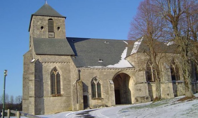 Dun-sur-Meuse Bed & Breakfast | 14 m² Bed and breakfast ∙ 1 bedroom ∙ 2 guests