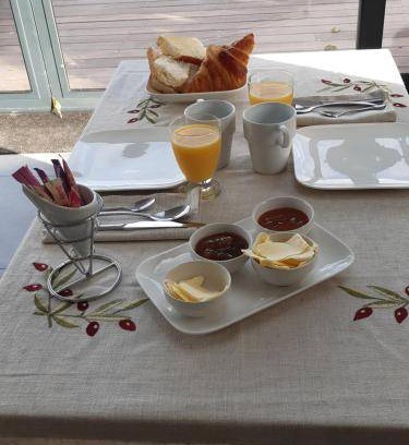 Sancy-les-Provins Bed & Breakfast | 14 m² Bed and breakfast ∙ 2 guests