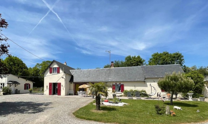 La Gonfriere Apartment | 140 m² Apartment ∙ 5 bedrooms ∙ 10 guests