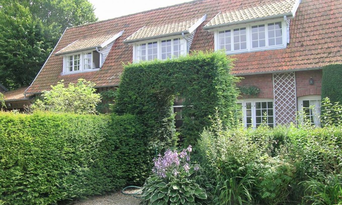 Varengeville-sur-Mer House | 140 m² House ∙ 3 bedrooms ∙ 6 guests