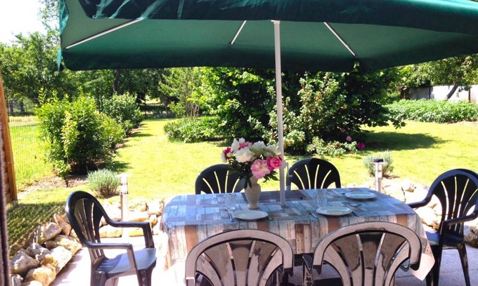 Baalons House | 140 m² Gîte ∙ 3 bedrooms ∙ 6 guests