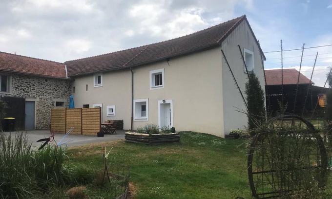 Signy-Signets House | 140 m² Gîte ∙ 3 bedrooms ∙ 6 guests