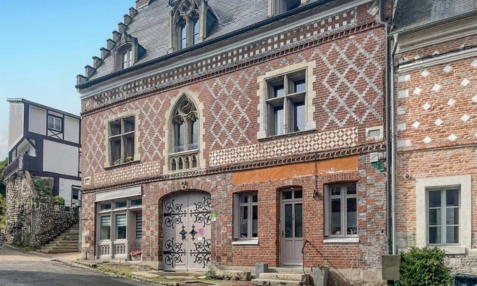 Arques-la-Bataille House | 140 m² House ∙ 3 bedrooms ∙ 10 guests