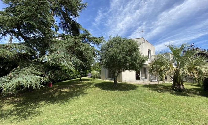 Fouras House | 140 m² House ∙ 3 bedrooms ∙ 6 guests