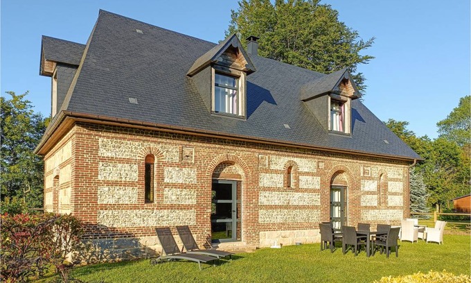 Paluel House | 140 m² House ∙ 3 bedrooms ∙ 8 guests