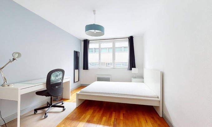 Amiens Resort | 140 m² Private room ∙ 1 bedroom ∙ 1 guest