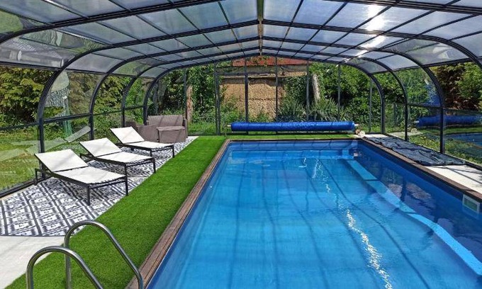 Moyon-Villages House | 145 m² House ∙ 3 bedrooms ∙ 8 guests
