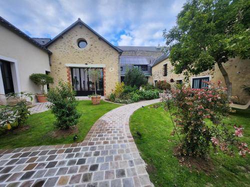 Centre-ville rive gauche Bed & Breakfast | 156 m² Bed and breakfast ∙ 4 guests