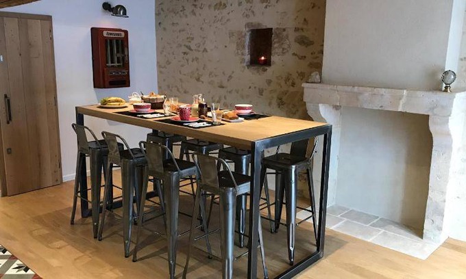 Nogent-le-Rotrou Bed & Breakfast | 15 m² Bed and breakfast ∙ 2 guests