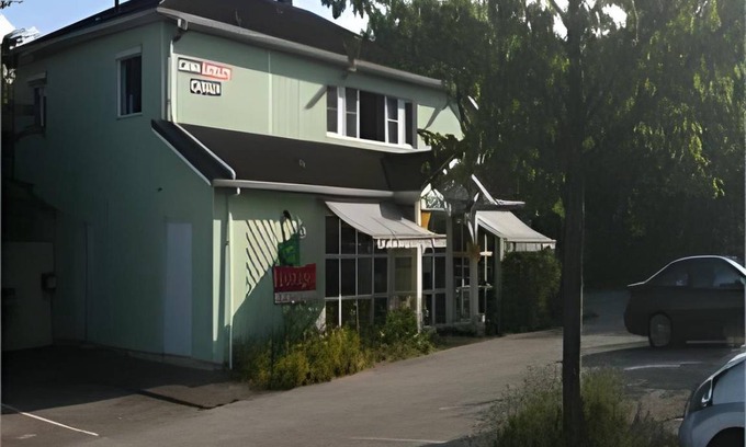 Barentin Hotel | 15 m² Hotel ∙ 3 guests