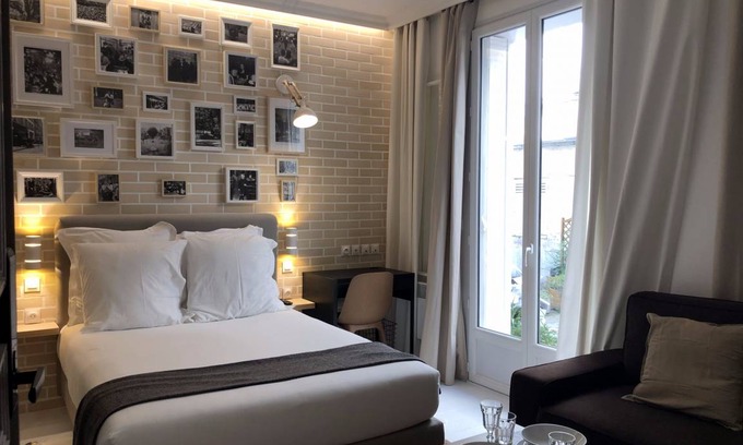 Bel-Air Nord Apartment | 15 m² Studio flat ∙ 3 guests