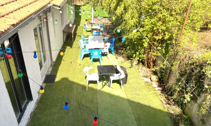 Saint-Brice-sous-Foret House | 150 m² House ∙ 5 bedrooms ∙ 15 guests