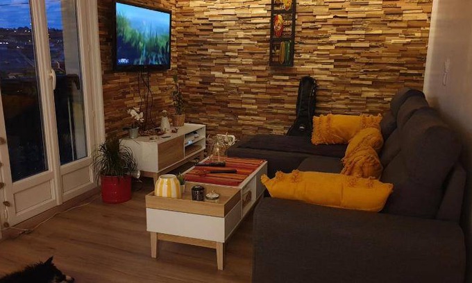 Montivilliers Bed & Breakfast | 150 m² Bed and breakfast ∙ 1 bedroom ∙ 2 guests
