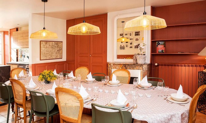 Deols Cottage | 150 m² Cabin ∙ 5 bedrooms ∙ 14 guests