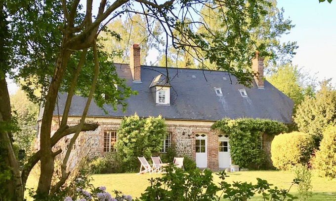 Varengeville-sur-Mer House | 150 m² House ∙ 5 bedrooms ∙ 10 guests