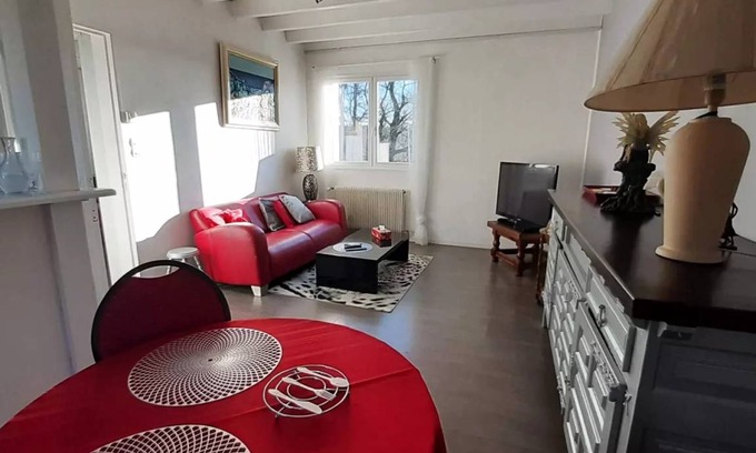Le Soulie House | 150 m² House ∙ 3 bedrooms ∙ 6 guests