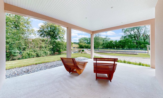 Bezinghem House | 150 m² House ∙ 4 bedrooms ∙ 8 guests