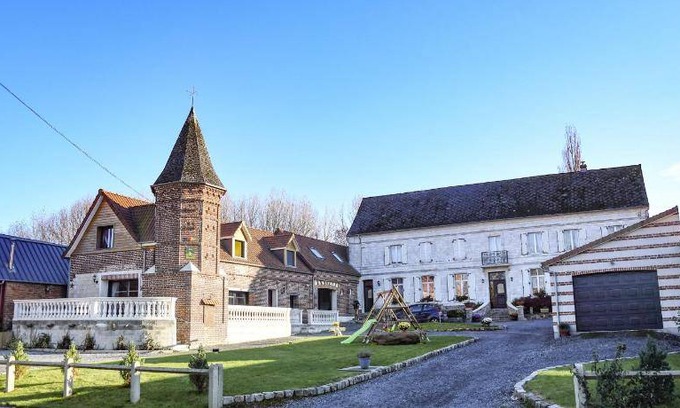 Souastre House | 150 m² House ∙ 4 bedrooms ∙ 10 guests